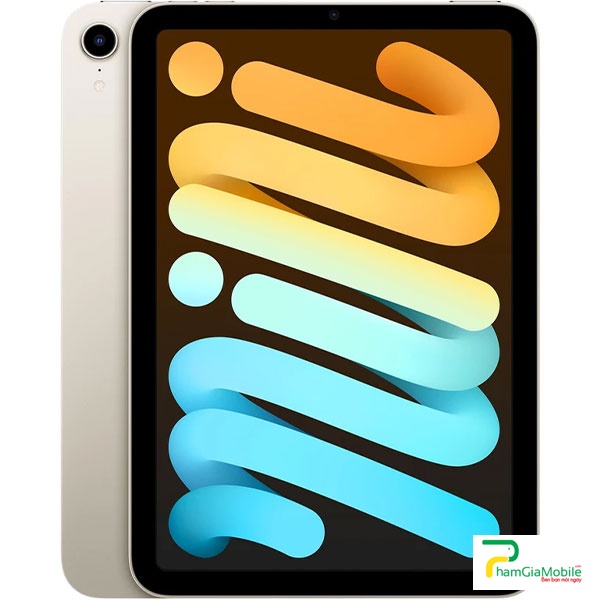 Thay Thế Sửa Chữa Hư Mất Cảm Ứng Trên Main iPad Mini 6
